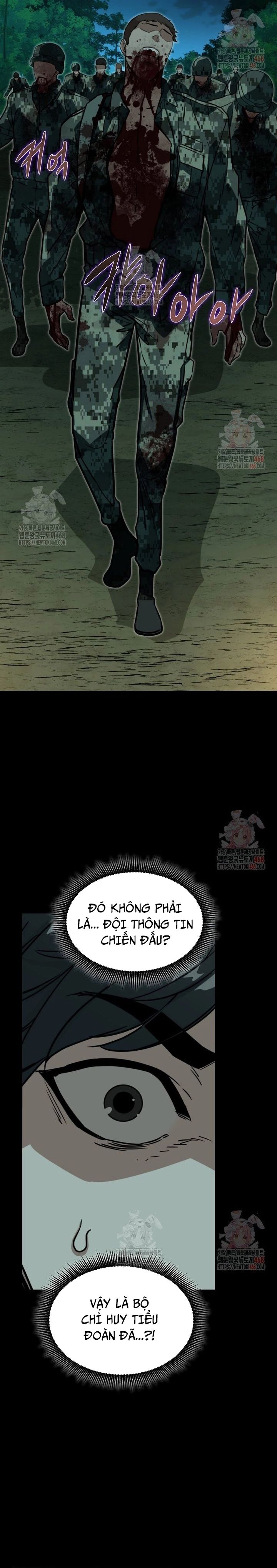 Chỉ Có Ta Không Bị Zombie Tấn Công Chap 33 - Next Chap 34