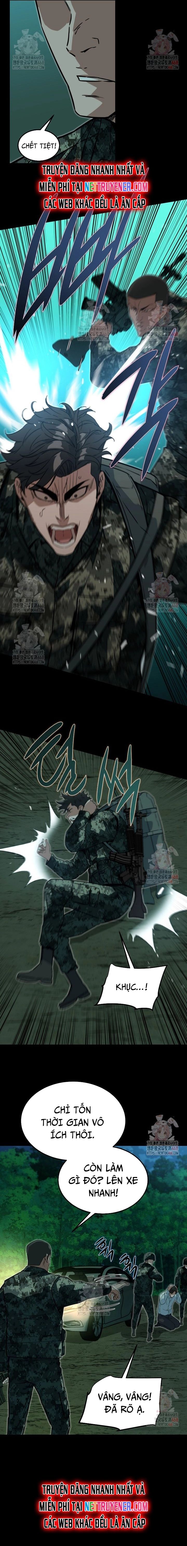 Chỉ Có Ta Không Bị Zombie Tấn Công Chap 33 - Next Chap 34