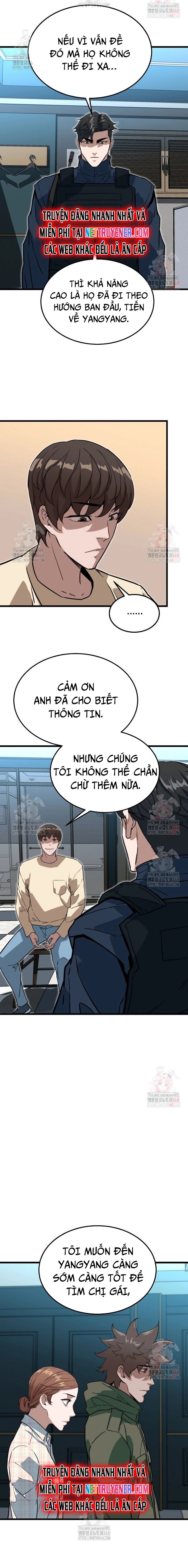 Chỉ Có Ta Không Bị Zombie Tấn Công Chap 33 - Next Chap 34