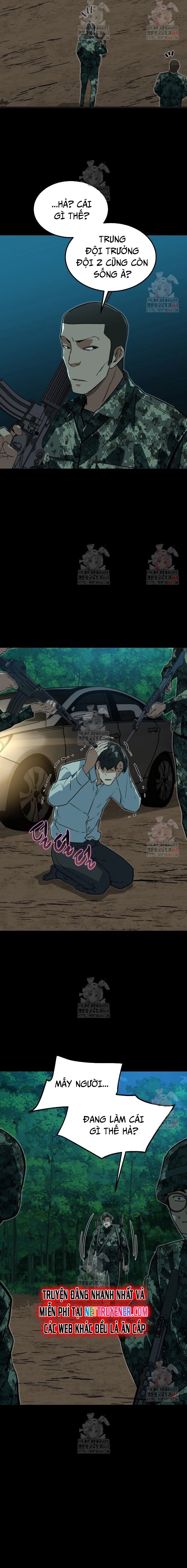 Chỉ Có Ta Không Bị Zombie Tấn Công Chap 33 - Next Chap 34