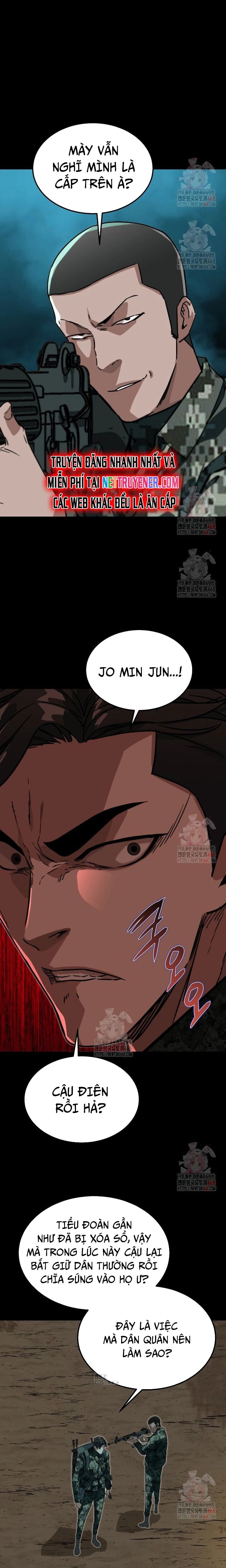 Chỉ Có Ta Không Bị Zombie Tấn Công Chap 33 - Next Chap 34