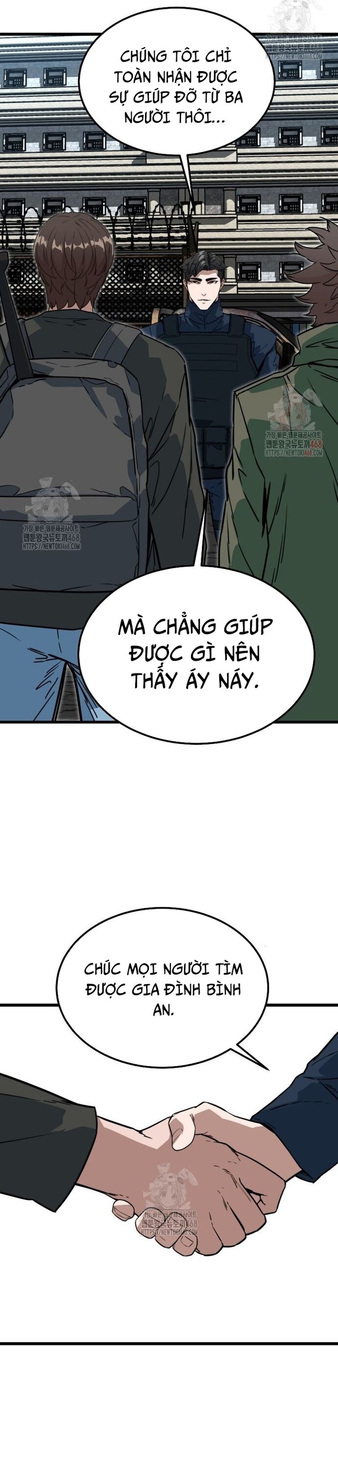 Chỉ Có Ta Không Bị Zombie Tấn Công Chap 34 - Next Chap 35