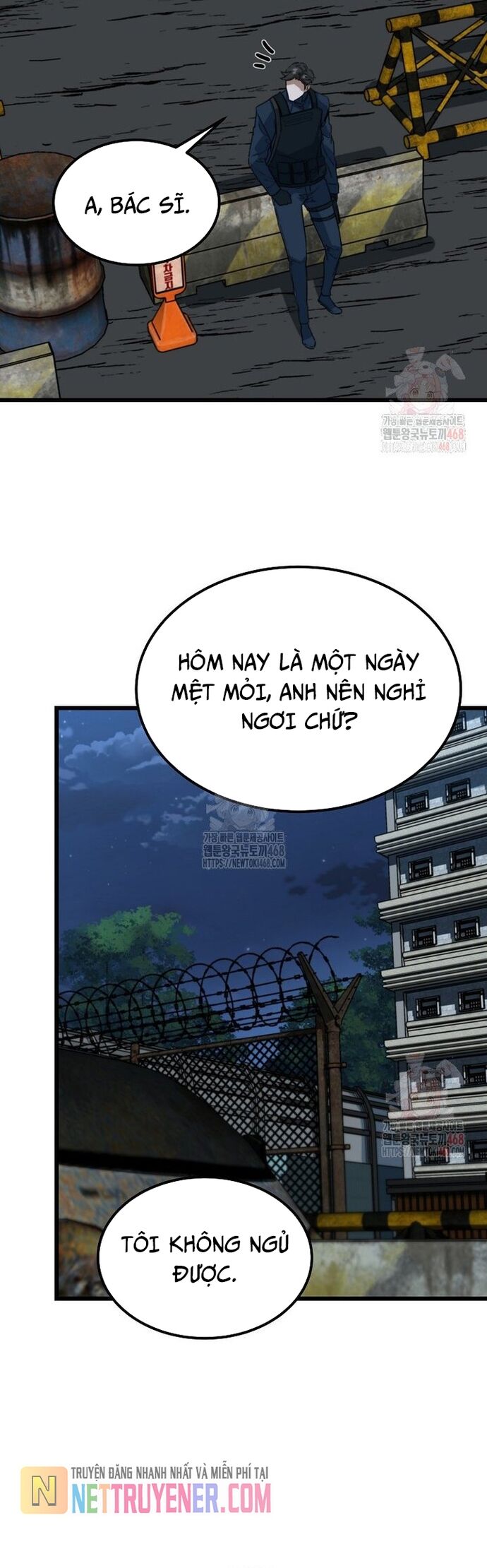 Chỉ Có Ta Không Bị Zombie Tấn Công Chap 34 - Next Chap 35