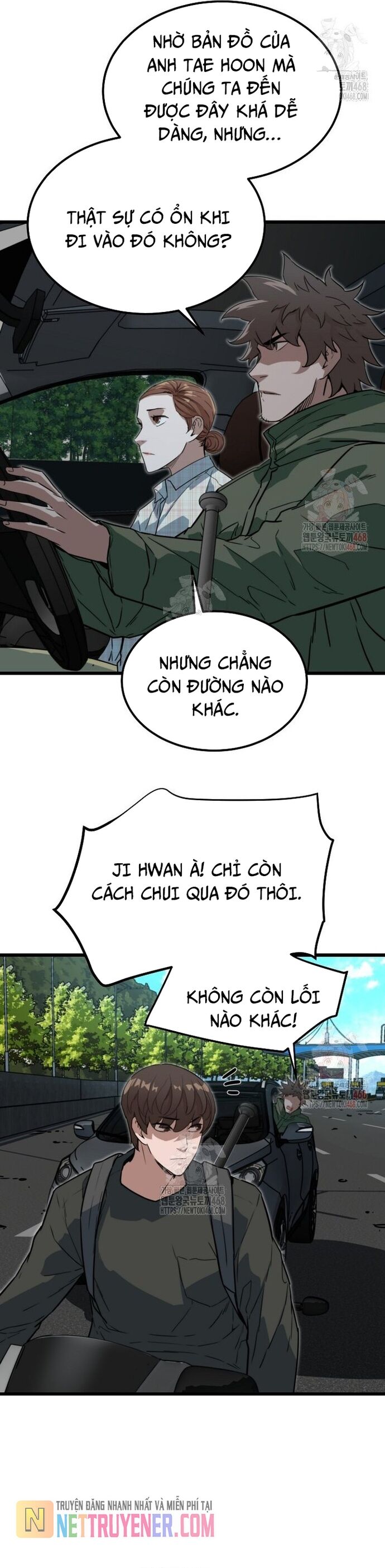 Chỉ Có Ta Không Bị Zombie Tấn Công Chap 34 - Next Chap 35