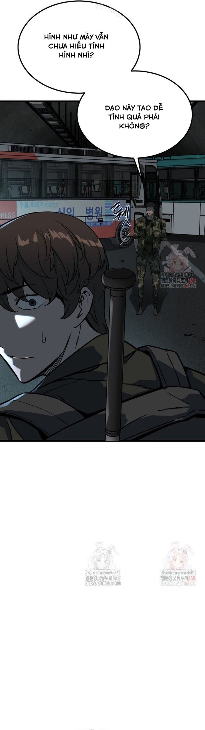 Chỉ Có Ta Không Bị Zombie Tấn Công Chap 35 - Next Chap 36