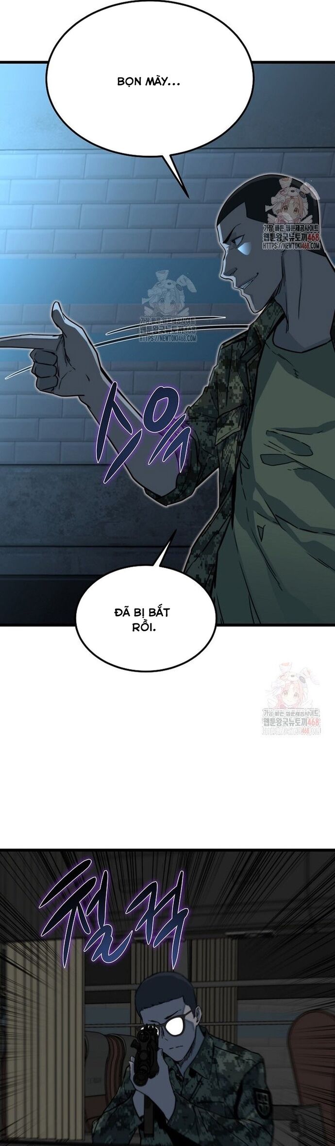 Chỉ Có Ta Không Bị Zombie Tấn Công Chap 35 - Next Chap 36