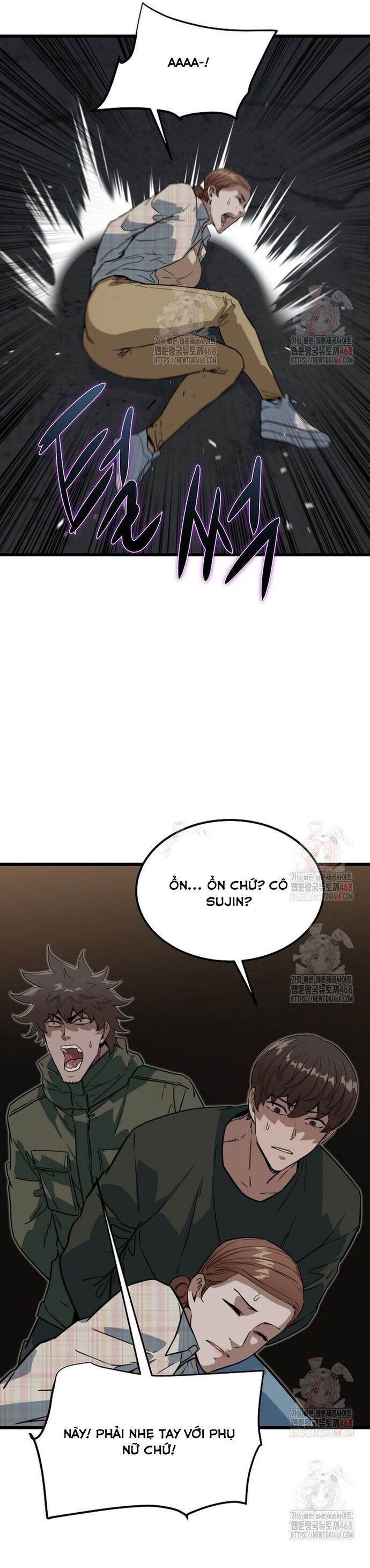 Chỉ Có Ta Không Bị Zombie Tấn Công Chap 35 - Next Chap 36
