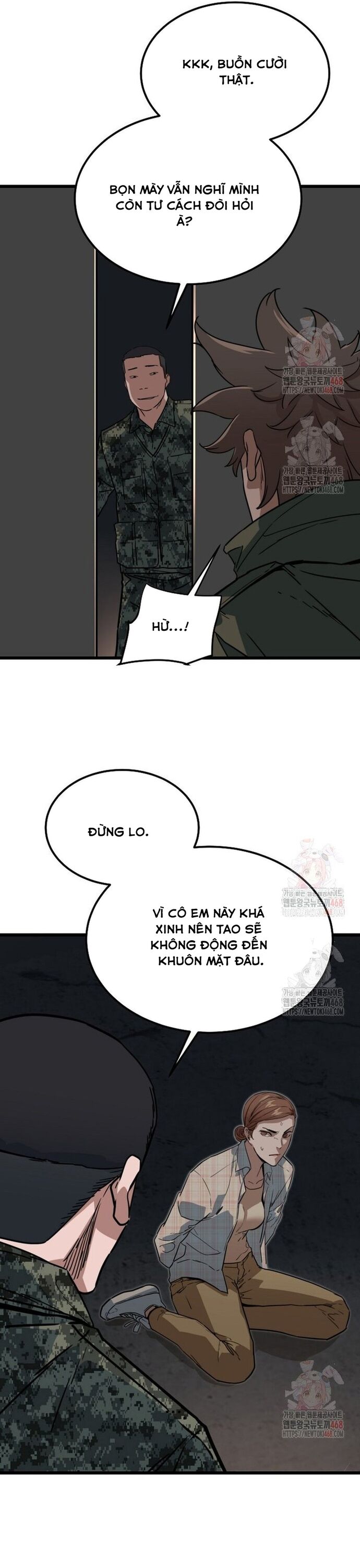Chỉ Có Ta Không Bị Zombie Tấn Công Chap 35 - Next Chap 36
