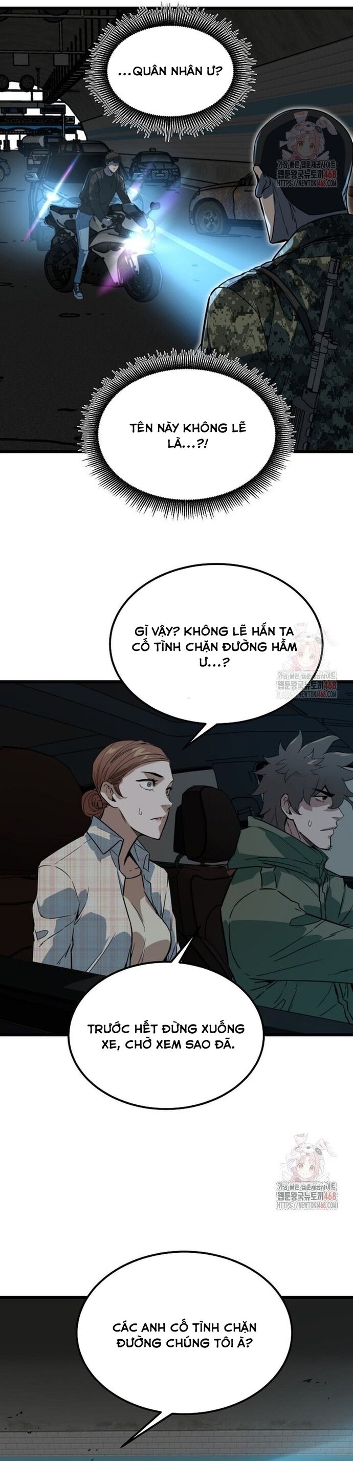Chỉ Có Ta Không Bị Zombie Tấn Công Chap 35 - Next Chap 36