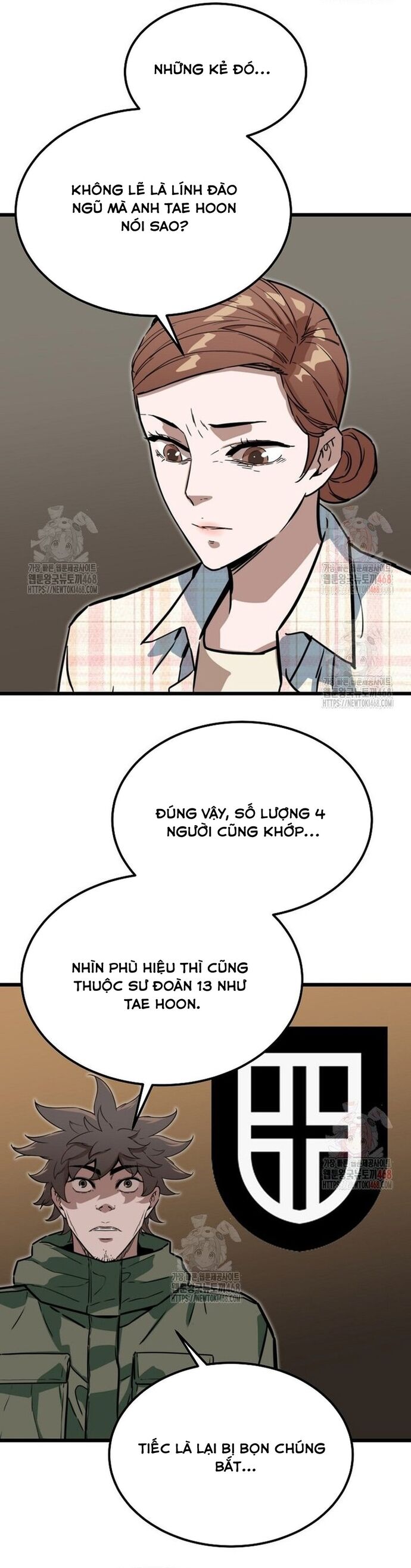 Chỉ Có Ta Không Bị Zombie Tấn Công Chap 35 - Next Chap 36