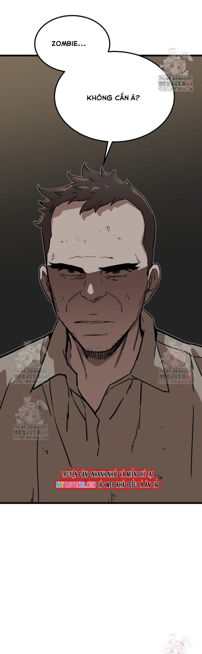 Chỉ Có Ta Không Bị Zombie Tấn Công Chap 35 - Next Chap 36