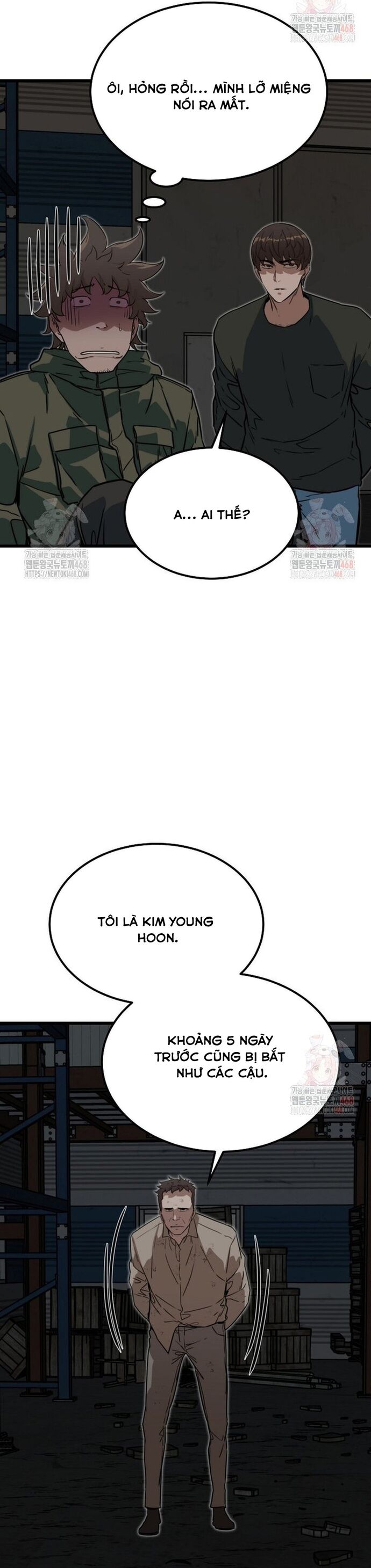 Chỉ Có Ta Không Bị Zombie Tấn Công Chap 35 - Next Chap 36
