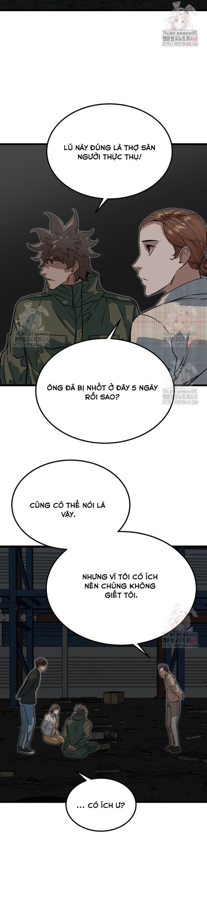 Chỉ Có Ta Không Bị Zombie Tấn Công Chap 35 - Next Chap 36