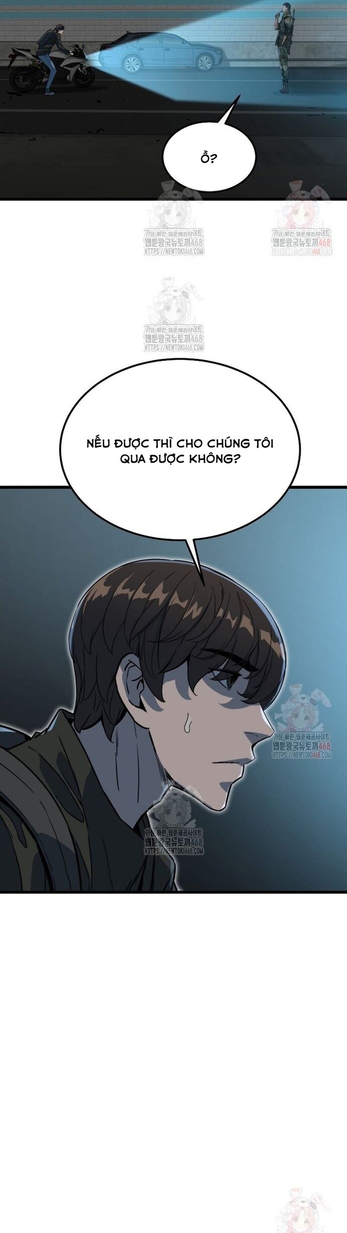 Chỉ Có Ta Không Bị Zombie Tấn Công Chap 35 - Next Chap 36