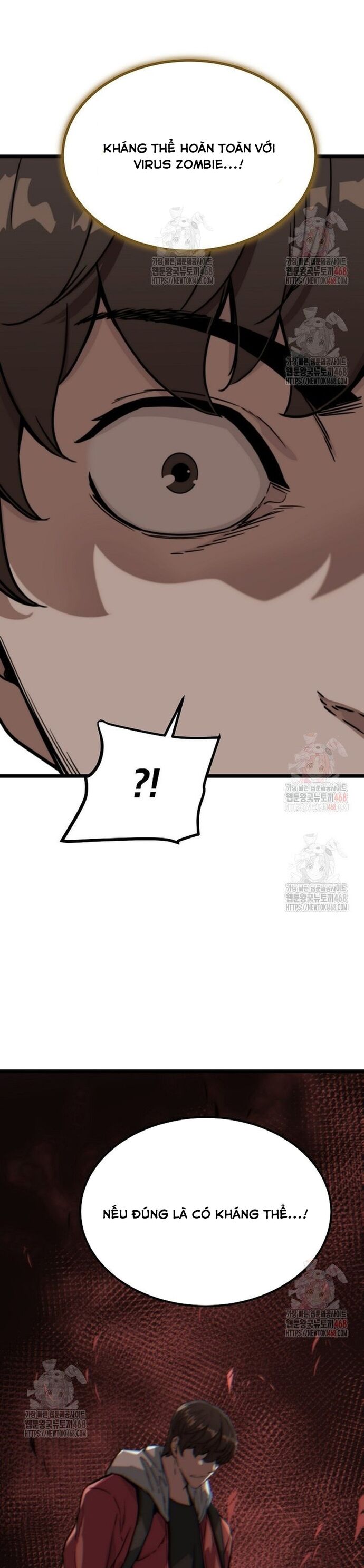 Chỉ Có Ta Không Bị Zombie Tấn Công Chap 35 - Next Chap 36