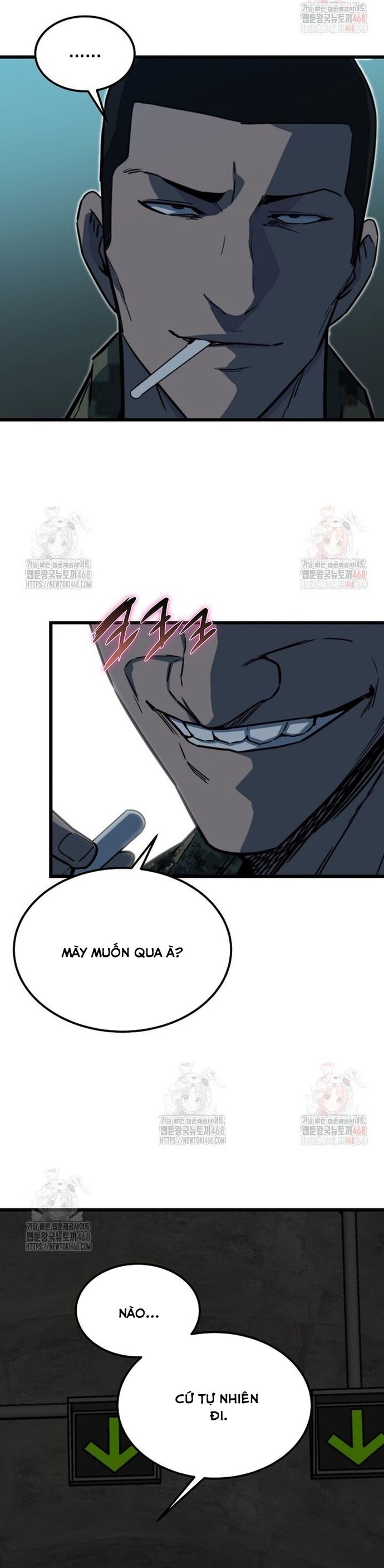 Chỉ Có Ta Không Bị Zombie Tấn Công Chap 35 - Next Chap 36