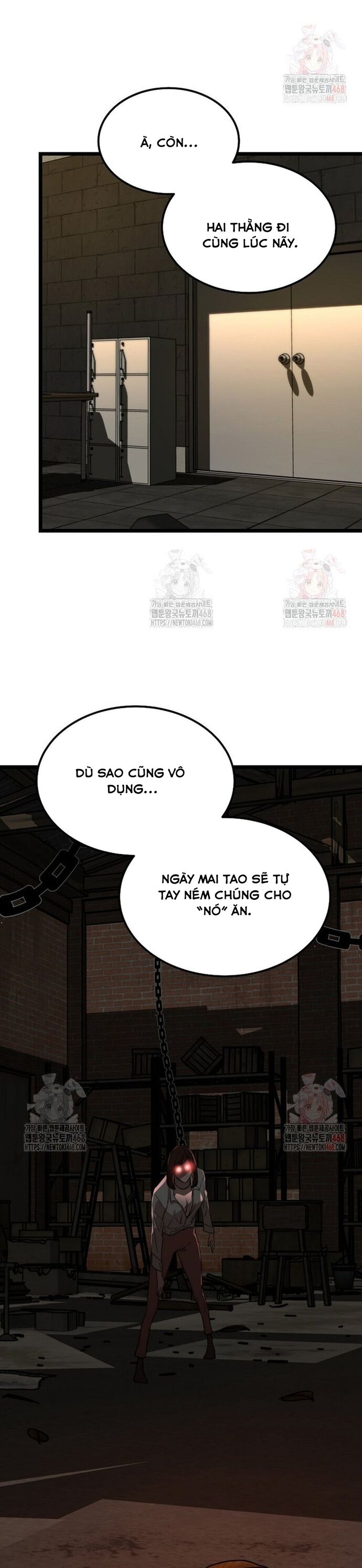 Chỉ Có Ta Không Bị Zombie Tấn Công Chap 35 - Next Chap 36