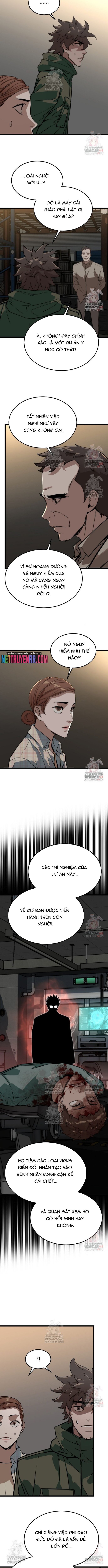 Chỉ Có Ta Không Bị Zombie Tấn Công Chap 36 - Next Chap 37