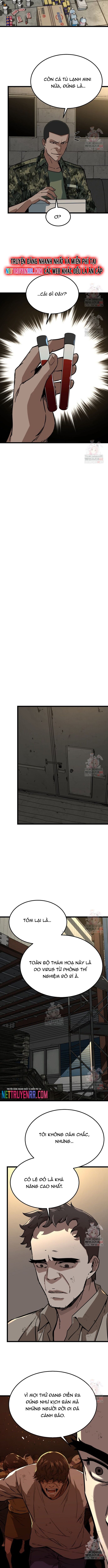 Chỉ Có Ta Không Bị Zombie Tấn Công Chap 36 - Next Chap 37