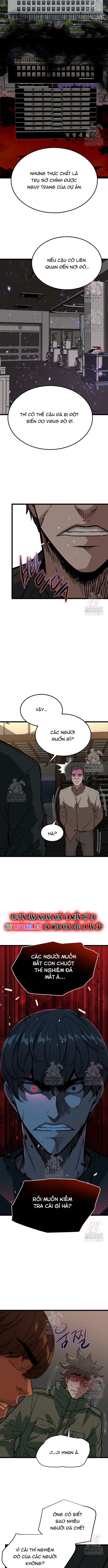 Chỉ Có Ta Không Bị Zombie Tấn Công Chap 36 - Next Chap 37