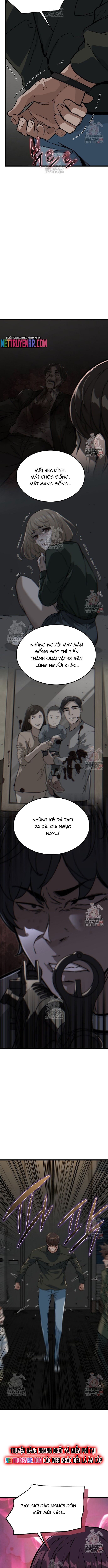 Chỉ Có Ta Không Bị Zombie Tấn Công Chap 36 - Next Chap 37