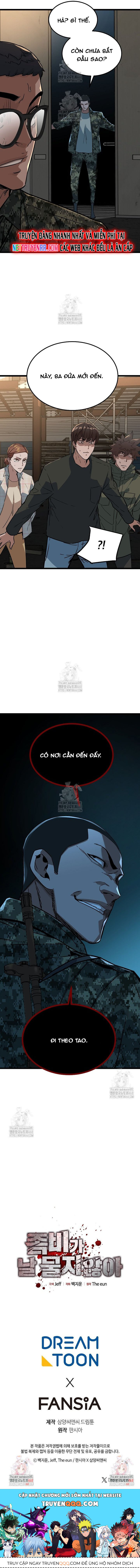 Chỉ Có Ta Không Bị Zombie Tấn Công Chap 37 - Next Chap 38