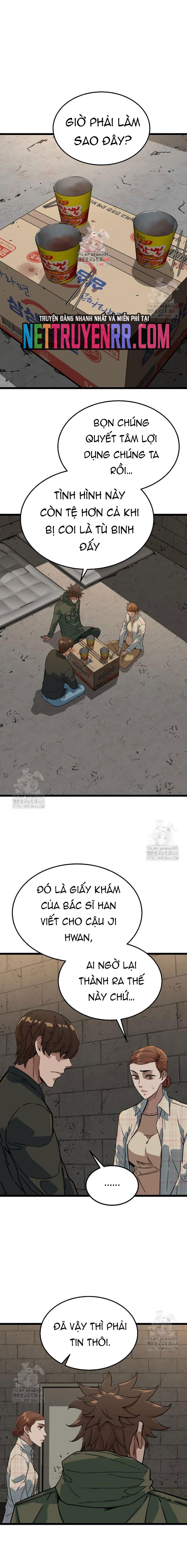Chỉ Có Ta Không Bị Zombie Tấn Công Chap 39 - Next Chap 40
