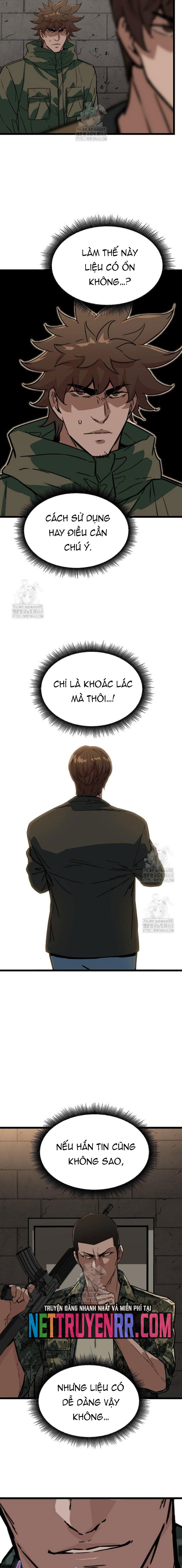 Chỉ Có Ta Không Bị Zombie Tấn Công Chap 39 - Next Chap 40