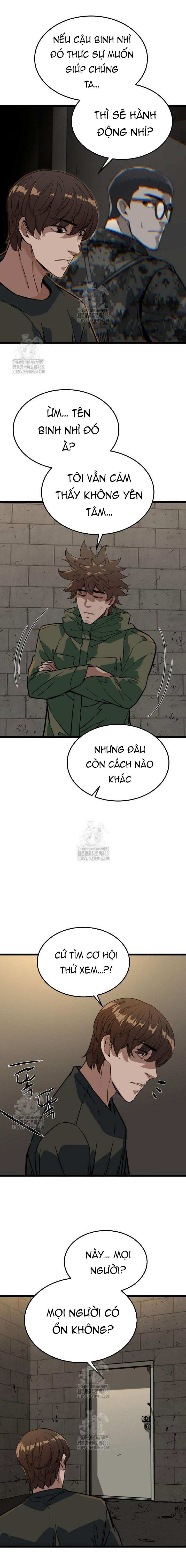 Chỉ Có Ta Không Bị Zombie Tấn Công Chap 39 - Next Chap 40