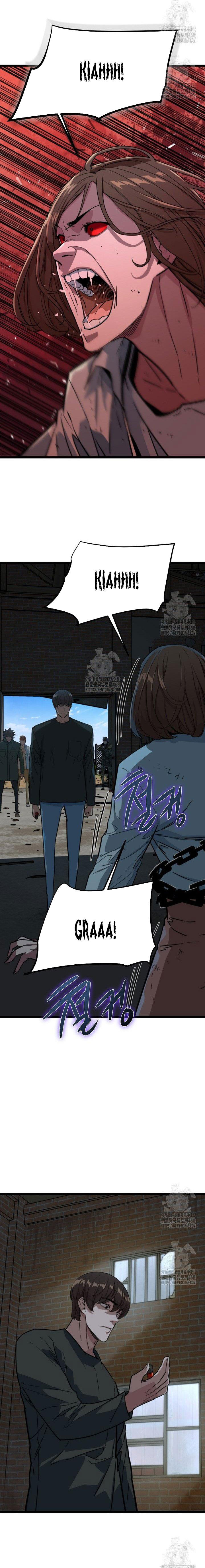 Chỉ Có Ta Không Bị Zombie Tấn Công Chap 39 - Next Chap 40