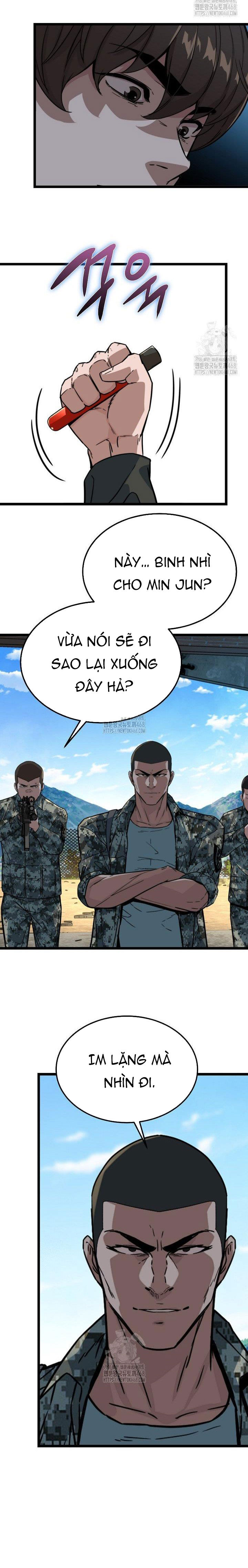 Chỉ Có Ta Không Bị Zombie Tấn Công Chap 39 - Next Chap 40
