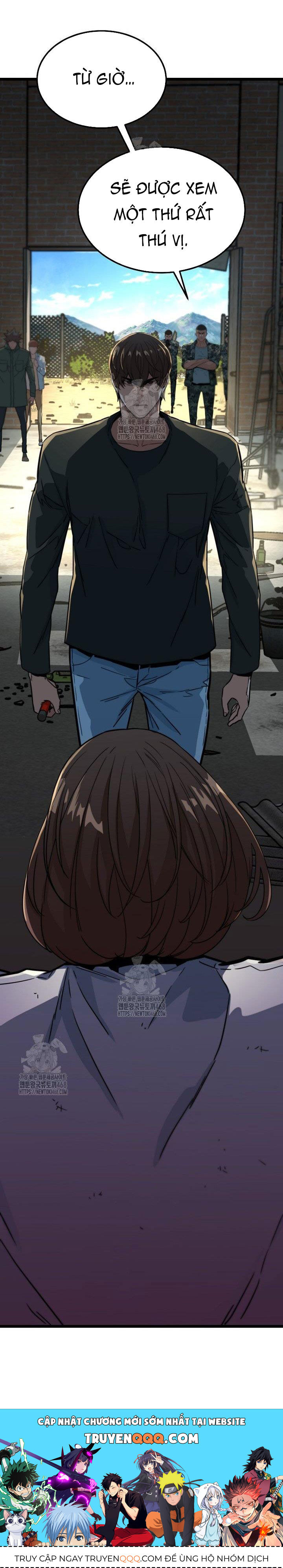 Chỉ Có Ta Không Bị Zombie Tấn Công Chap 39 - Next Chap 40