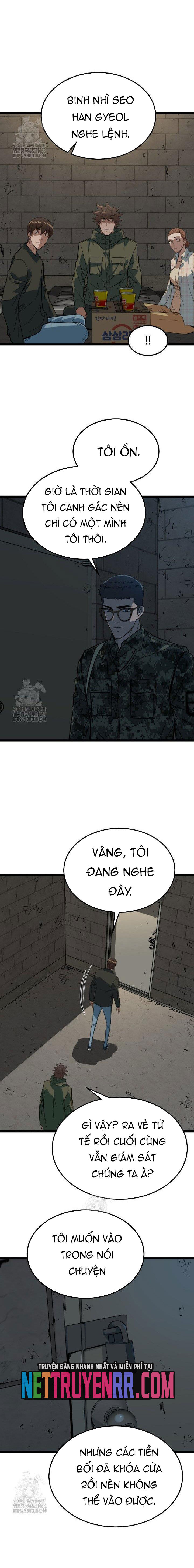 Chỉ Có Ta Không Bị Zombie Tấn Công Chap 39 - Next Chap 40