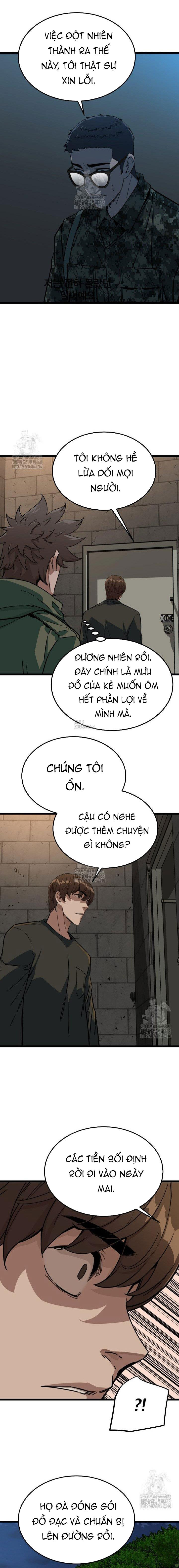 Chỉ Có Ta Không Bị Zombie Tấn Công Chap 39 - Next Chap 40