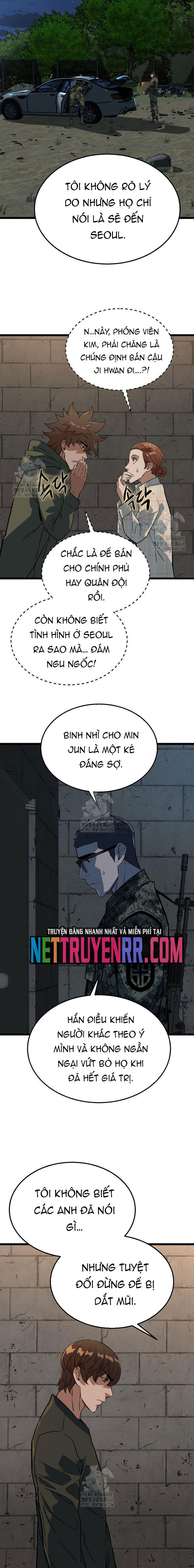 Chỉ Có Ta Không Bị Zombie Tấn Công Chap 39 - Next Chap 40