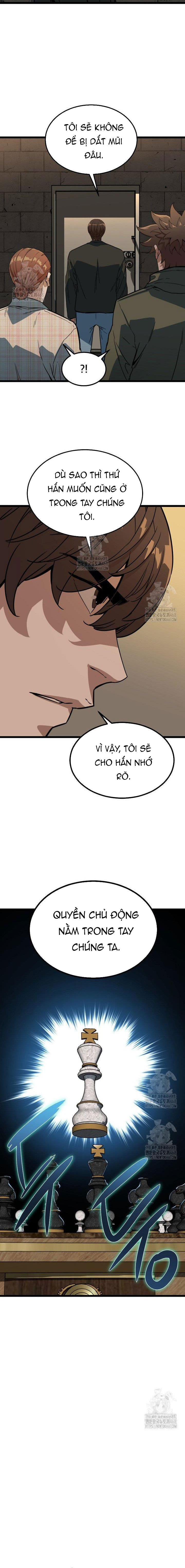Chỉ Có Ta Không Bị Zombie Tấn Công Chap 39 - Next Chap 40