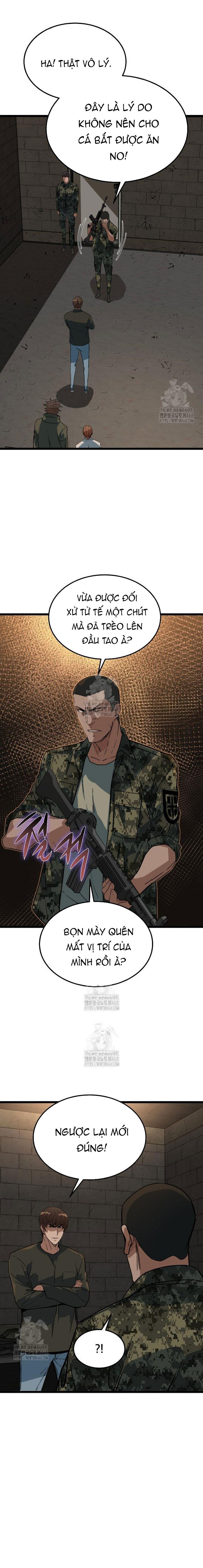 Chỉ Có Ta Không Bị Zombie Tấn Công Chap 39 - Next Chap 40