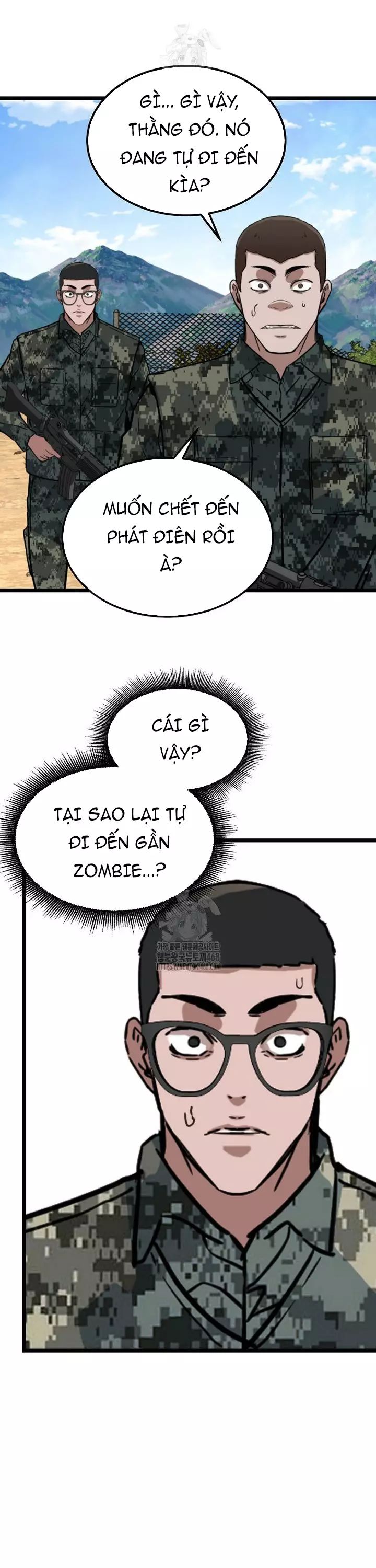 Chỉ Có Ta Không Bị Zombie Tấn Công Chap 40 - Next Chap 41