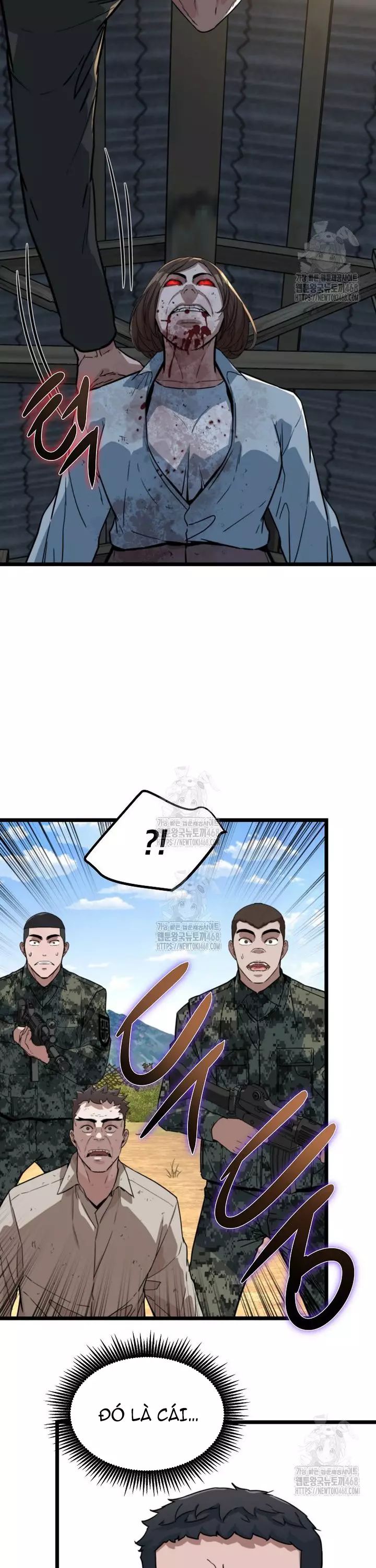 Chỉ Có Ta Không Bị Zombie Tấn Công Chap 40 - Next Chap 41