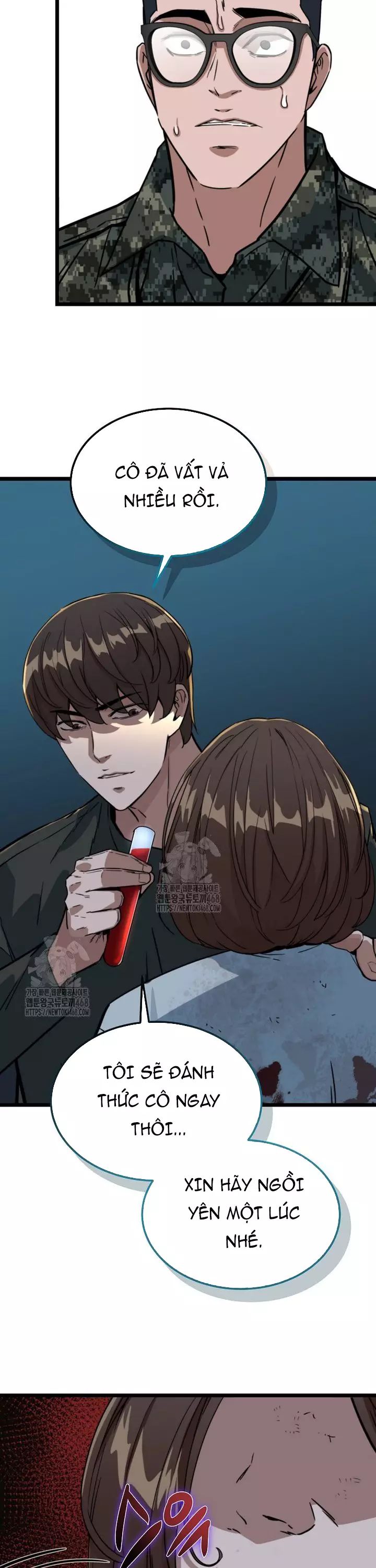 Chỉ Có Ta Không Bị Zombie Tấn Công Chap 40 - Next Chap 41