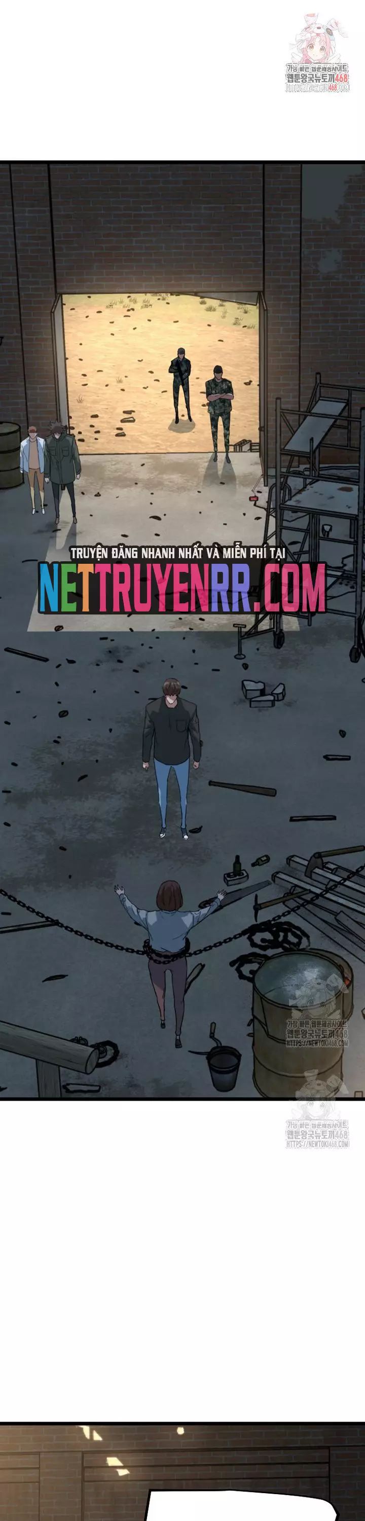 Chỉ Có Ta Không Bị Zombie Tấn Công Chap 40 - Next Chap 41