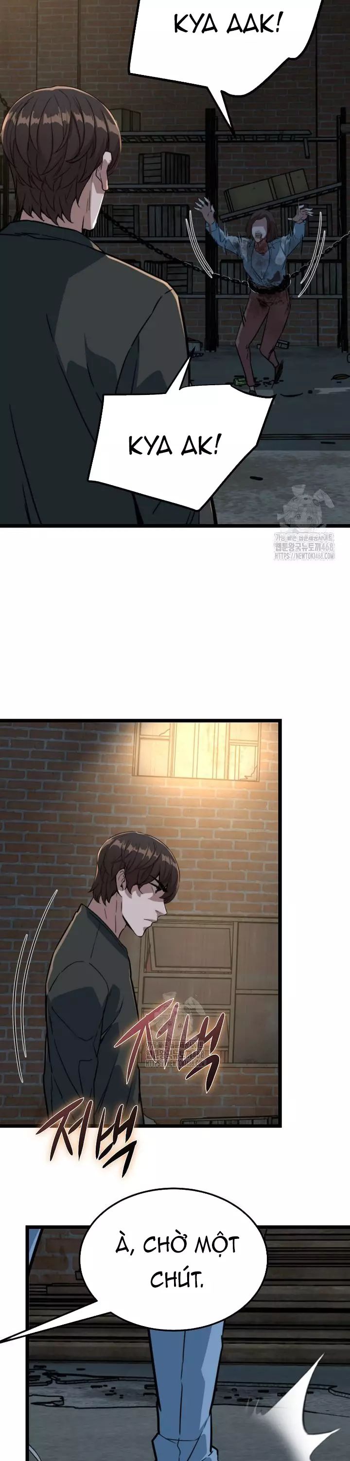 Chỉ Có Ta Không Bị Zombie Tấn Công Chap 40 - Next Chap 41