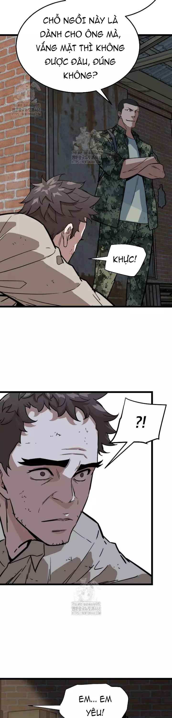 Chỉ Có Ta Không Bị Zombie Tấn Công Chap 40 - Next Chap 41