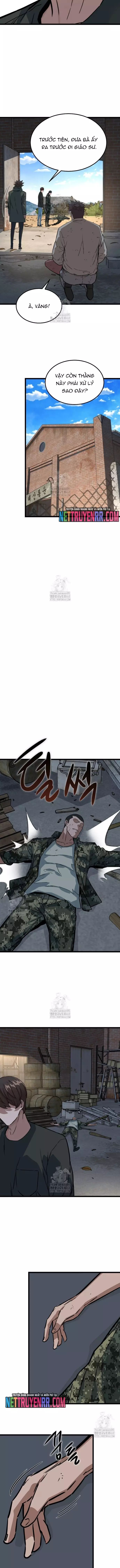 Chỉ Có Ta Không Bị Zombie Tấn Công Chap 41 - Next Chap 42