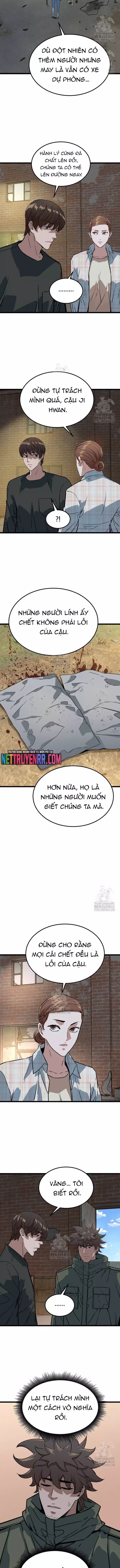Chỉ Có Ta Không Bị Zombie Tấn Công Chap 41 - Next Chap 42