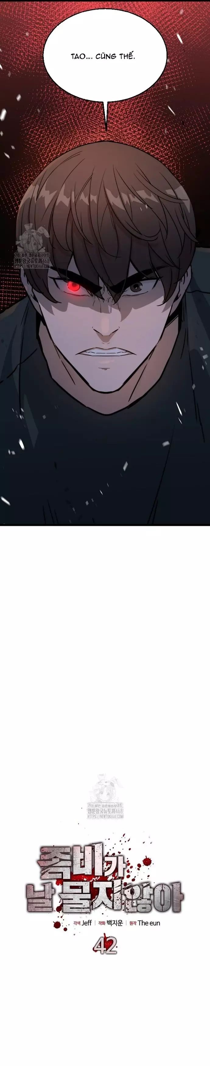 Chỉ Có Ta Không Bị Zombie Tấn Công Chap 42 - Next Chap 43