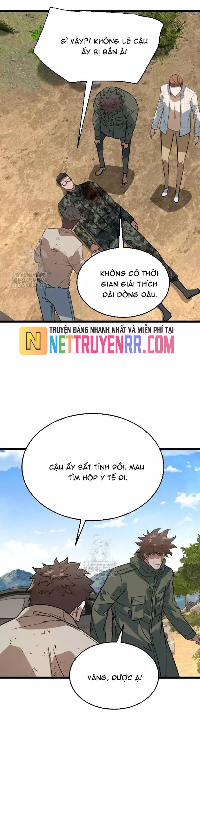 Chỉ Có Ta Không Bị Zombie Tấn Công Chap 42 - Next Chap 43