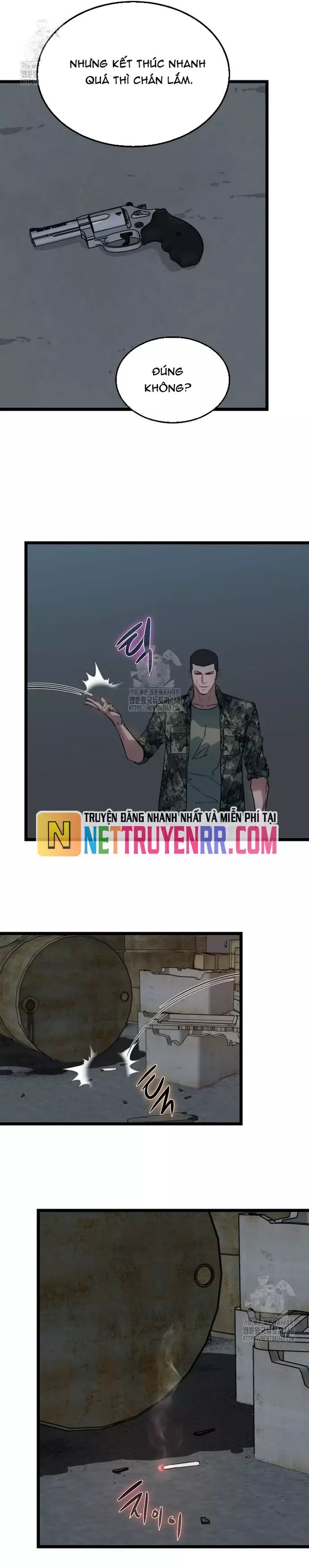 Chỉ Có Ta Không Bị Zombie Tấn Công Chap 42 - Next Chap 43
