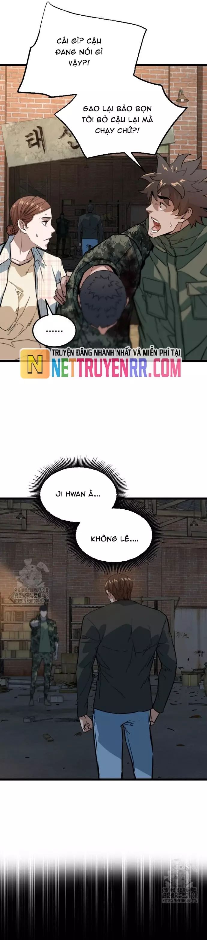 Chỉ Có Ta Không Bị Zombie Tấn Công Chap 42 - Next Chap 43