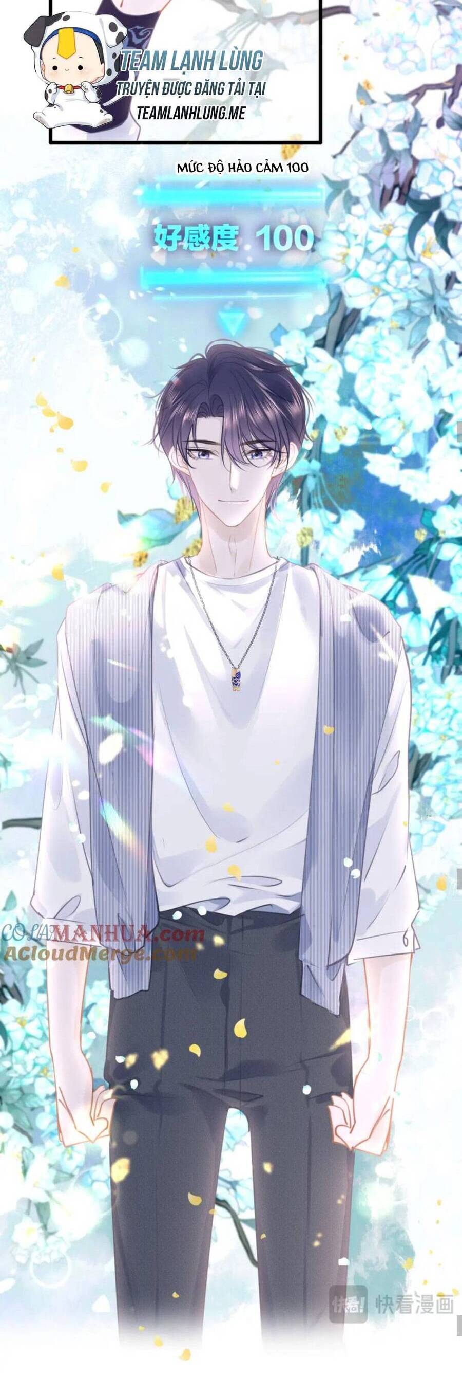 Chỉ Có Tình Yêu Mới Có Thể Ngăn Cản Hắc Hóa Chap 112 - Next Chap 113
